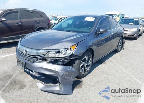 2017 Honda Accord Lx from USA, damaged, VIN 1HGCR2F30HA264844